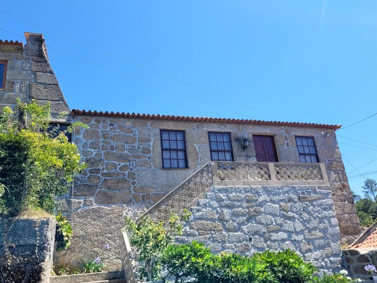 Гостевой дом Casa Dos Strecht'S Каштелу-ди-Пайва Экстерьер фото
