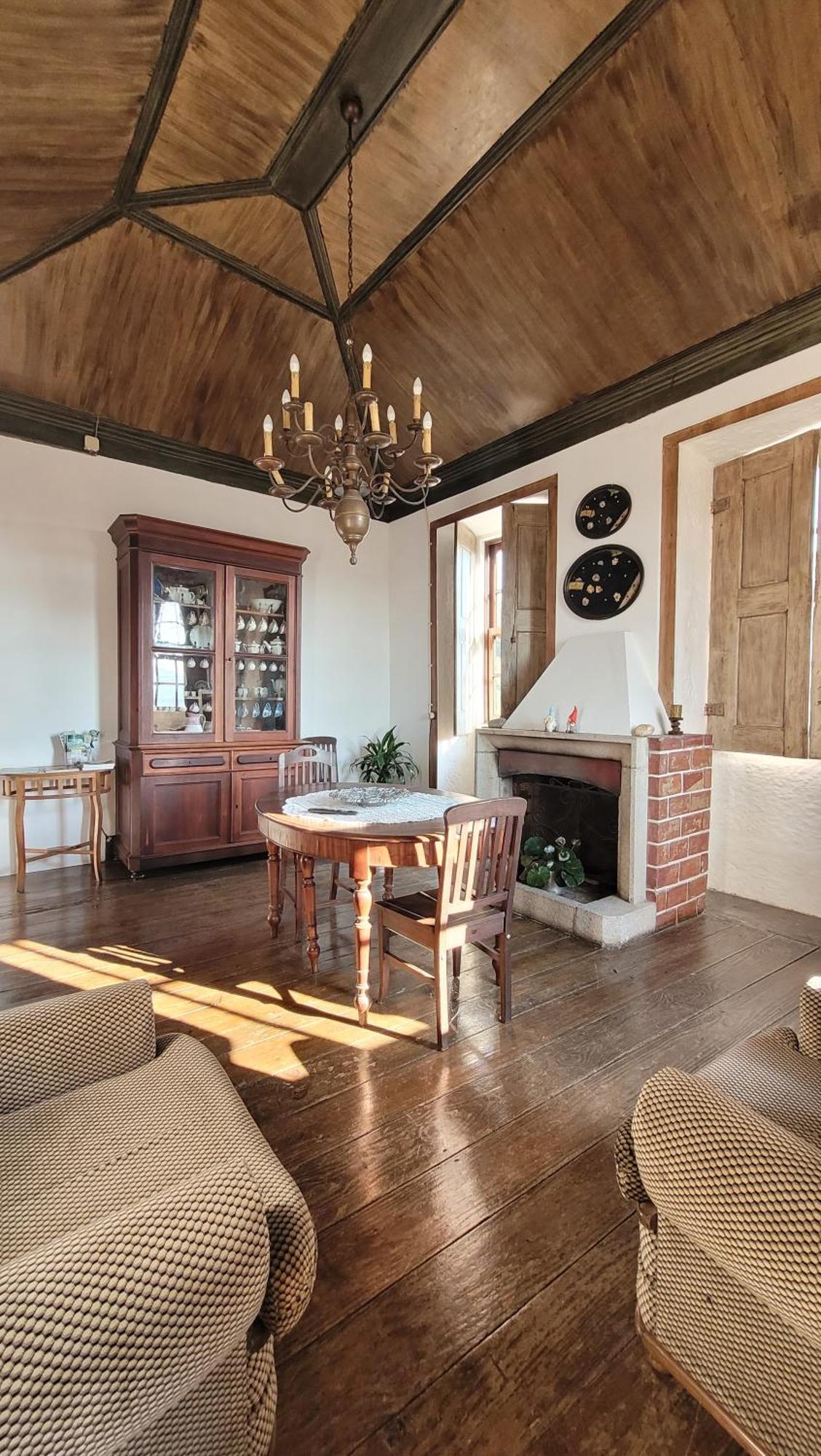 Гостевой дом Casa Dos Strecht'S Каштелу-ди-Пайва Экстерьер фото