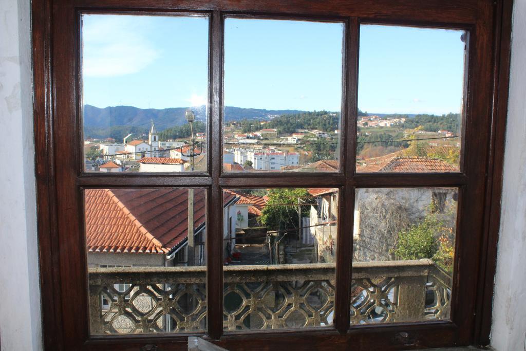 Гостевой дом Casa Dos Strecht'S Каштелу-ди-Пайва Экстерьер фото